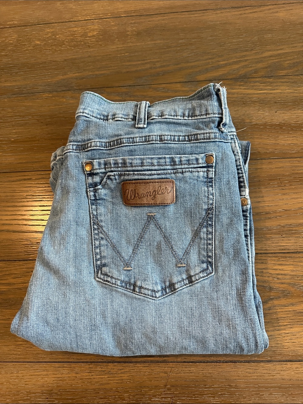 Men’s wrangler‎ Retro size 36